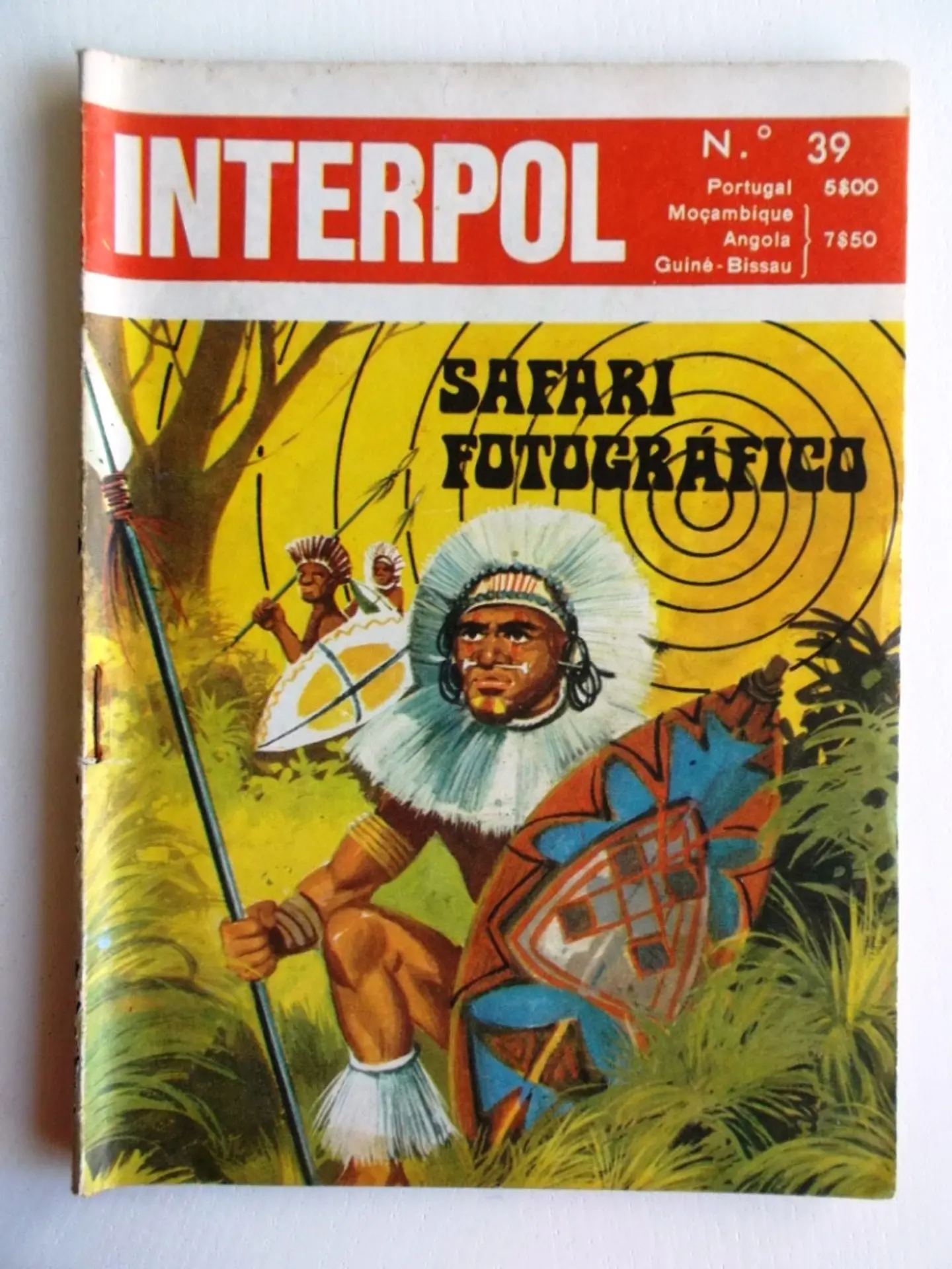 Interpol 39 1