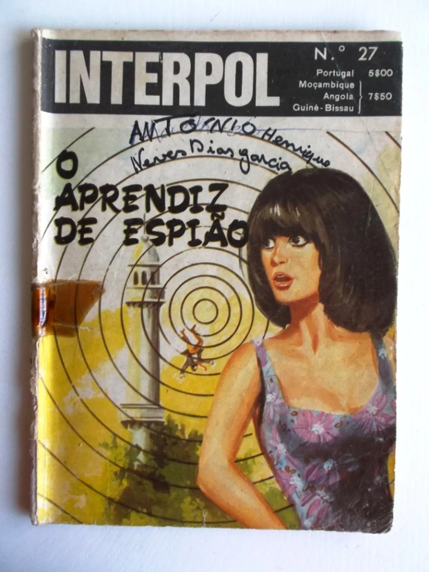 Interpol 27 1