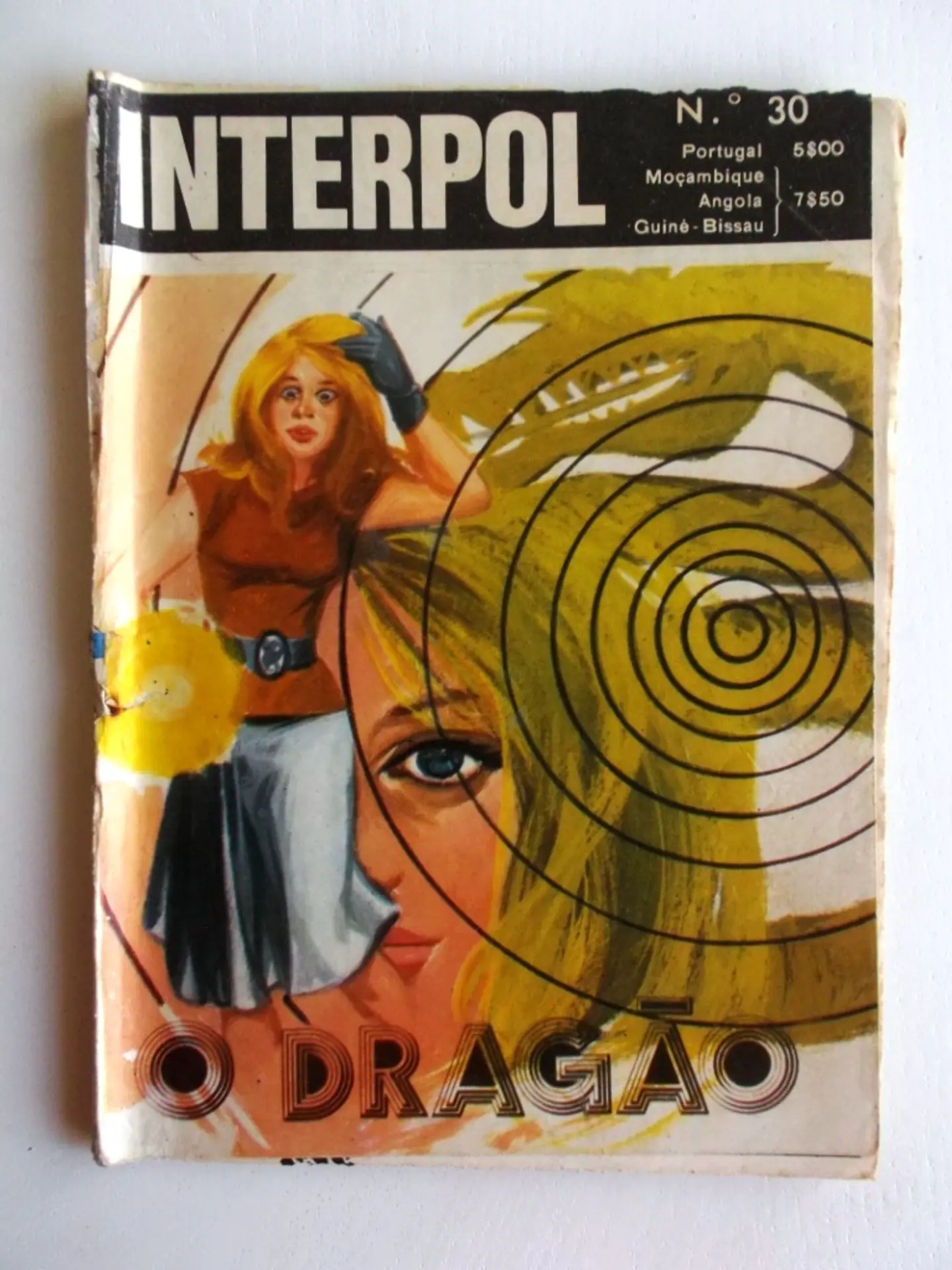 Interpol 30 1
