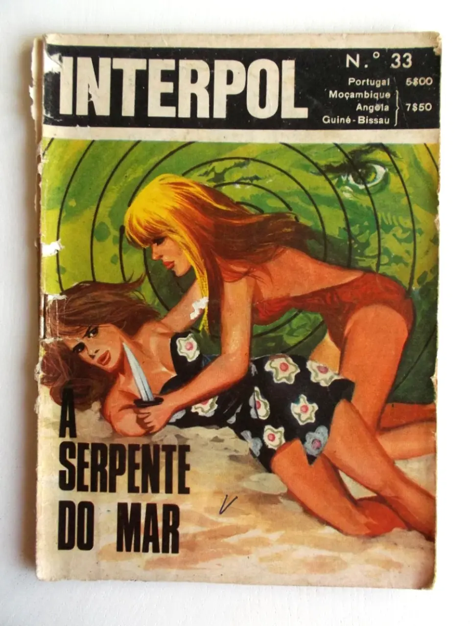 Interpol 33 1