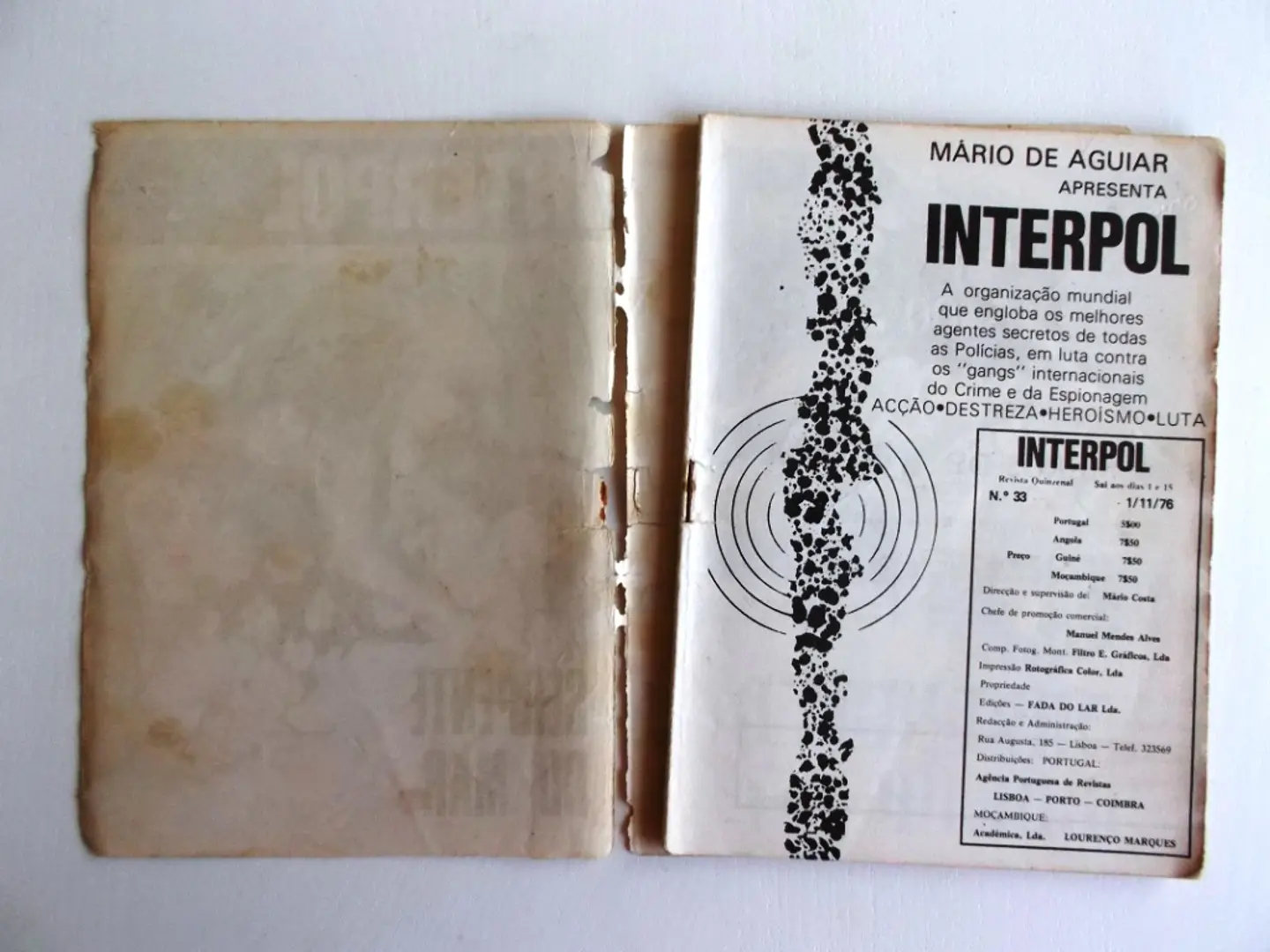 Interpol 33 4