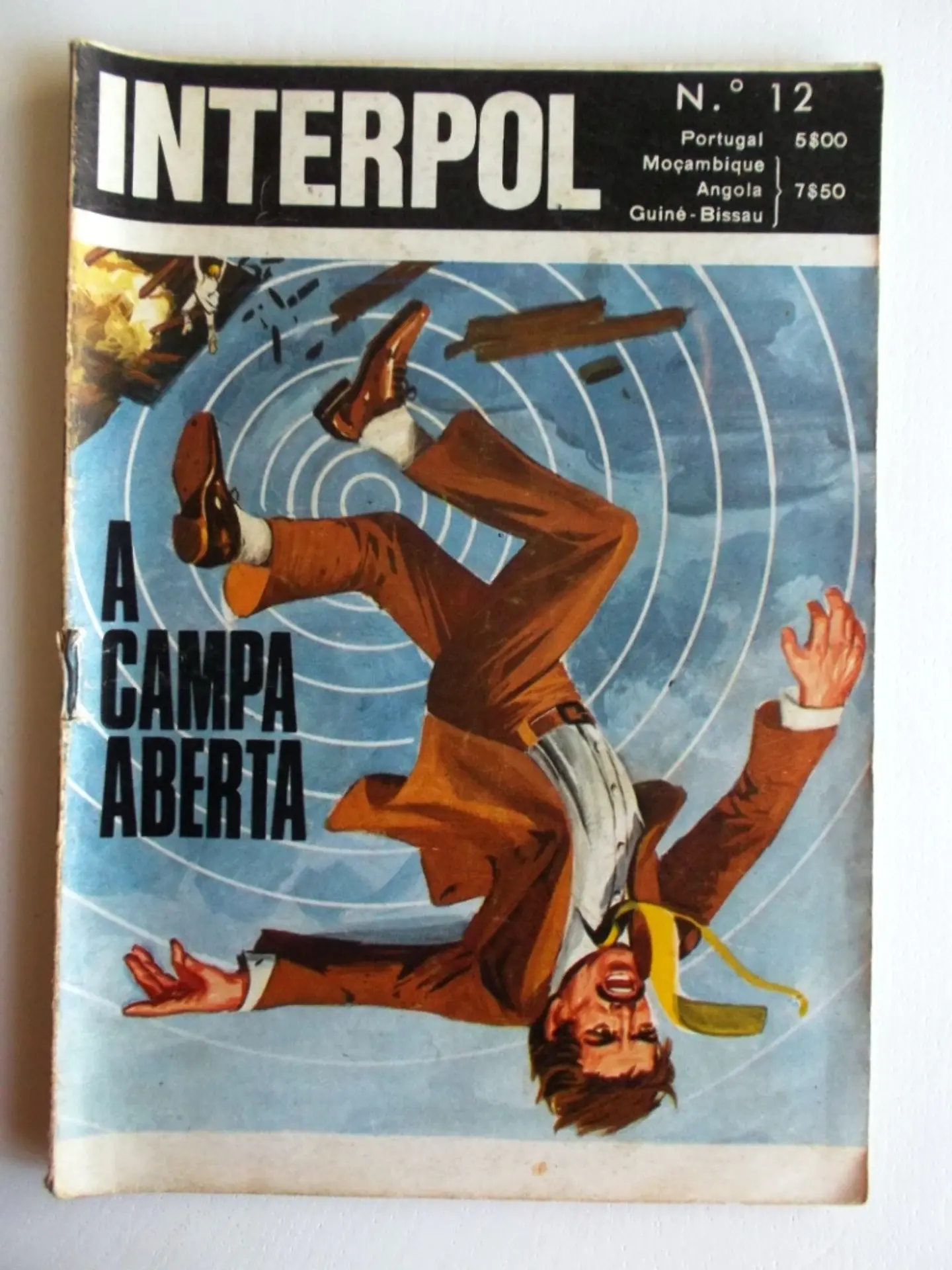 Interpol 12 1
