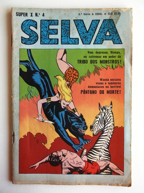 Selva (Super X) 4
