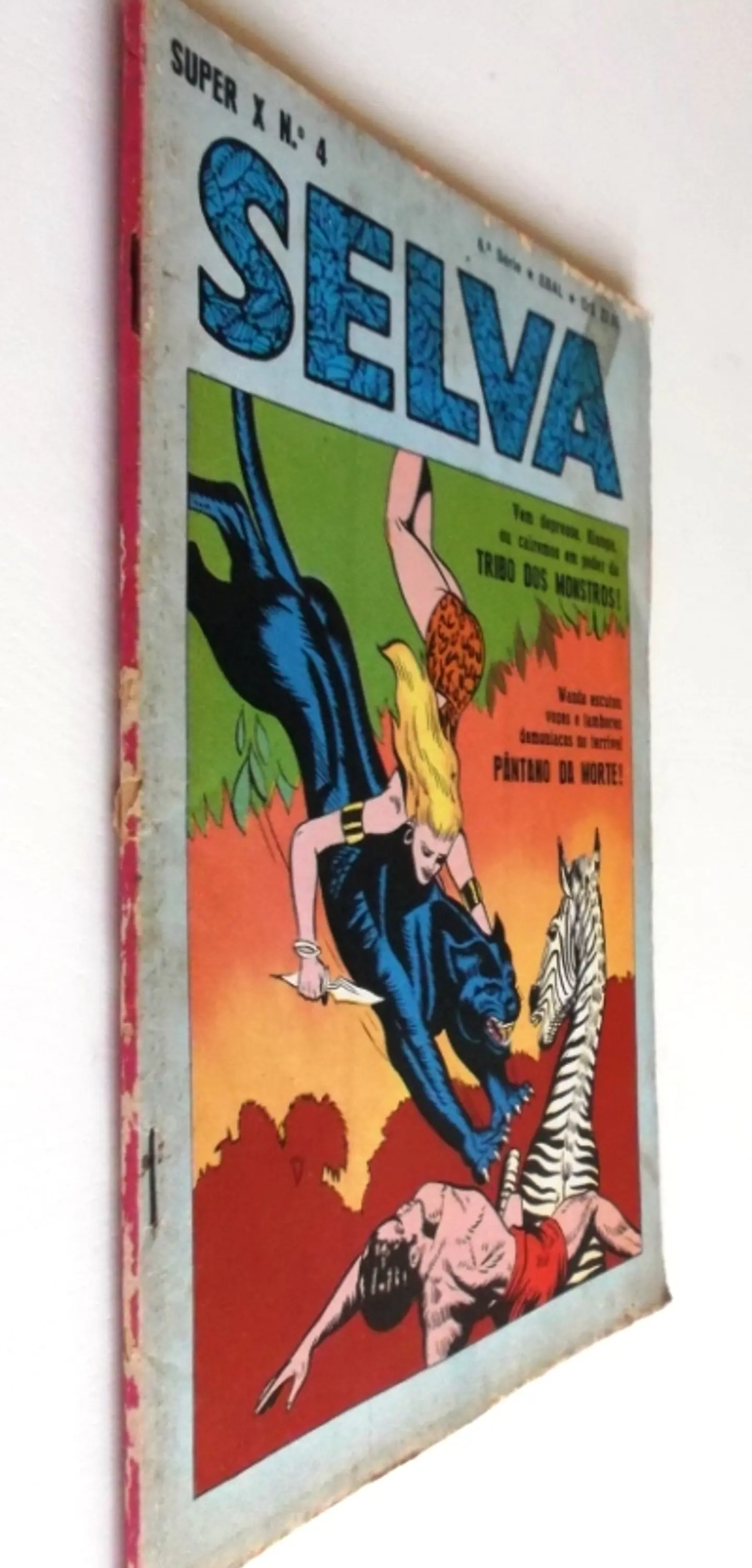 Selva (Super X) 4 3
