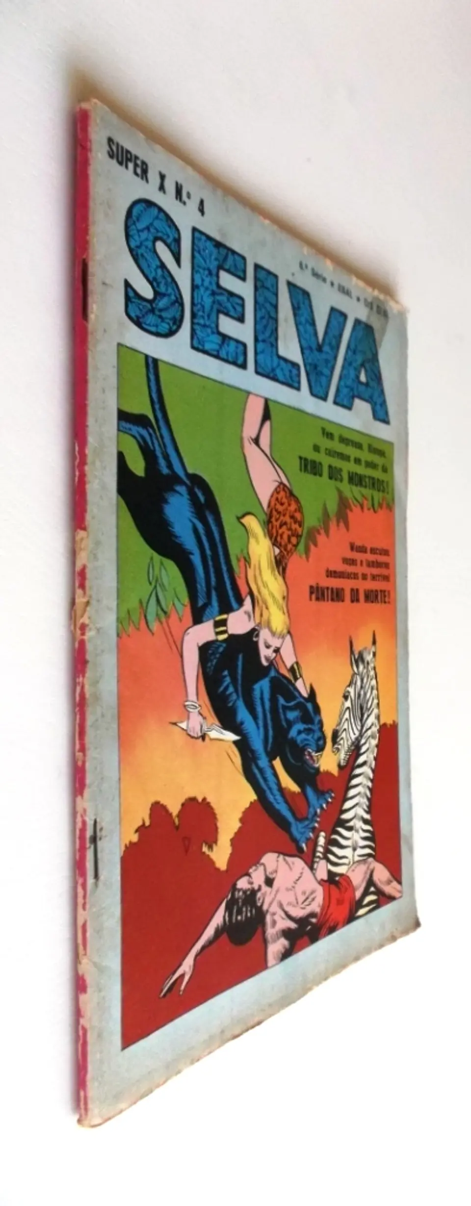 Selva (Super X) 4 3