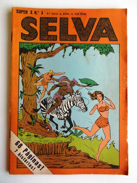 Selva (Super X) 3