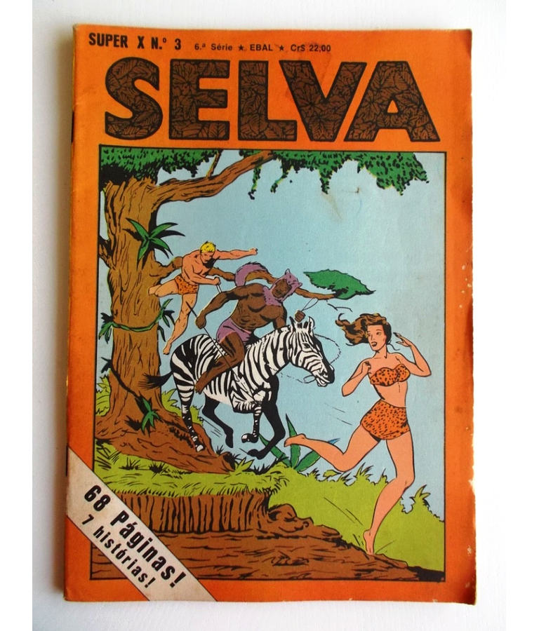 Selva (Super X) 3