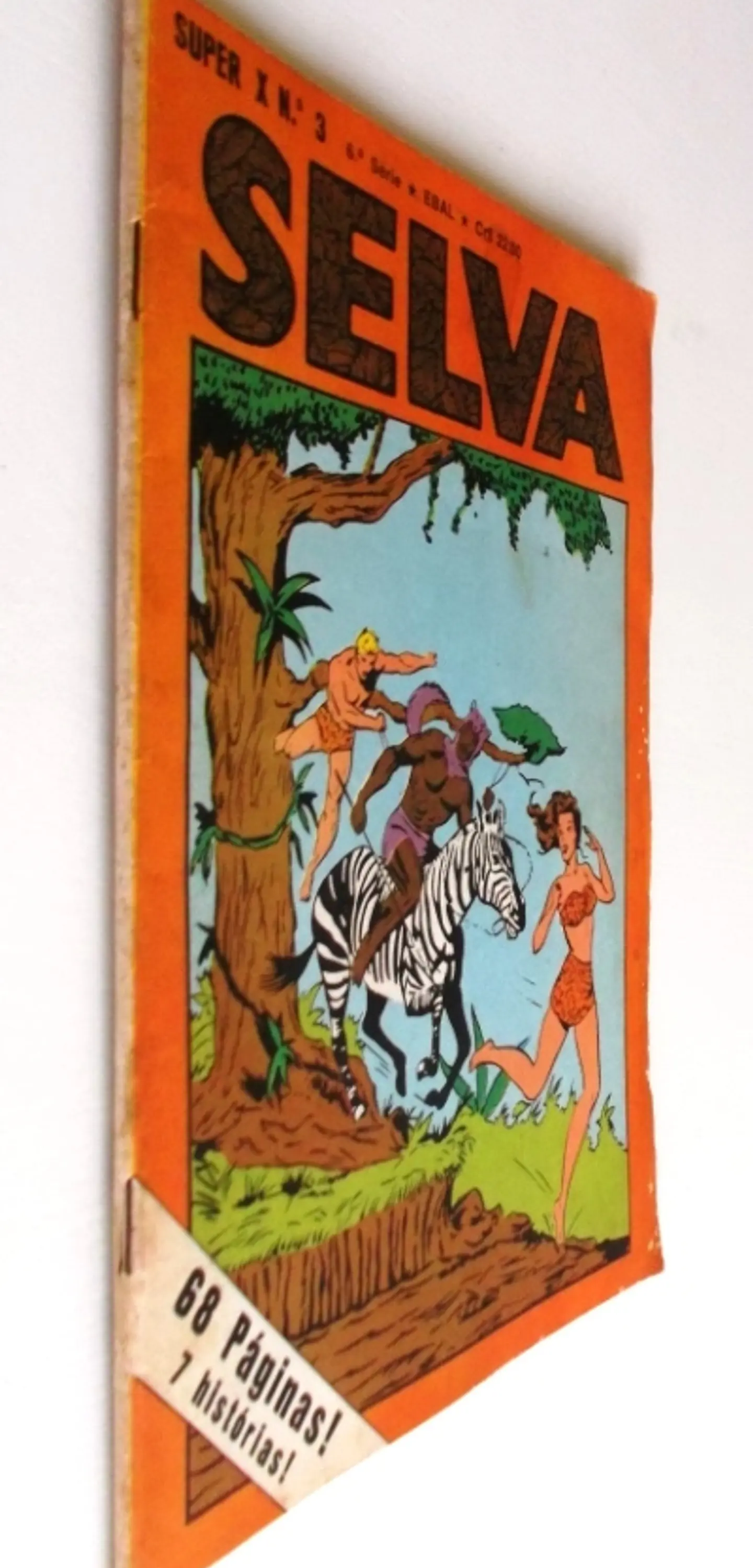 Selva (Super X) 3 3