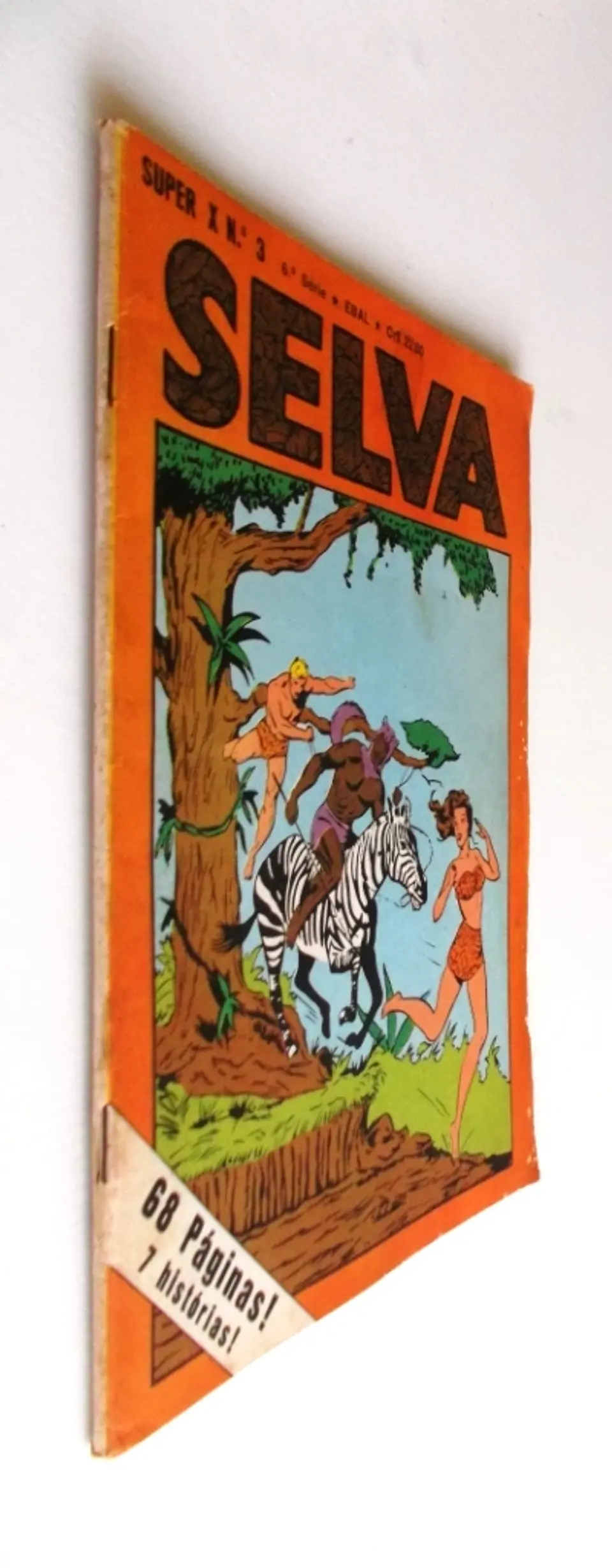 Selva (Super X) 3 3