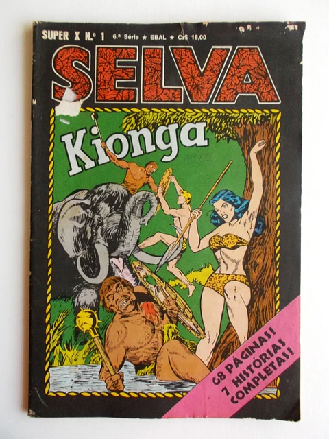 Selva (Super X) 1