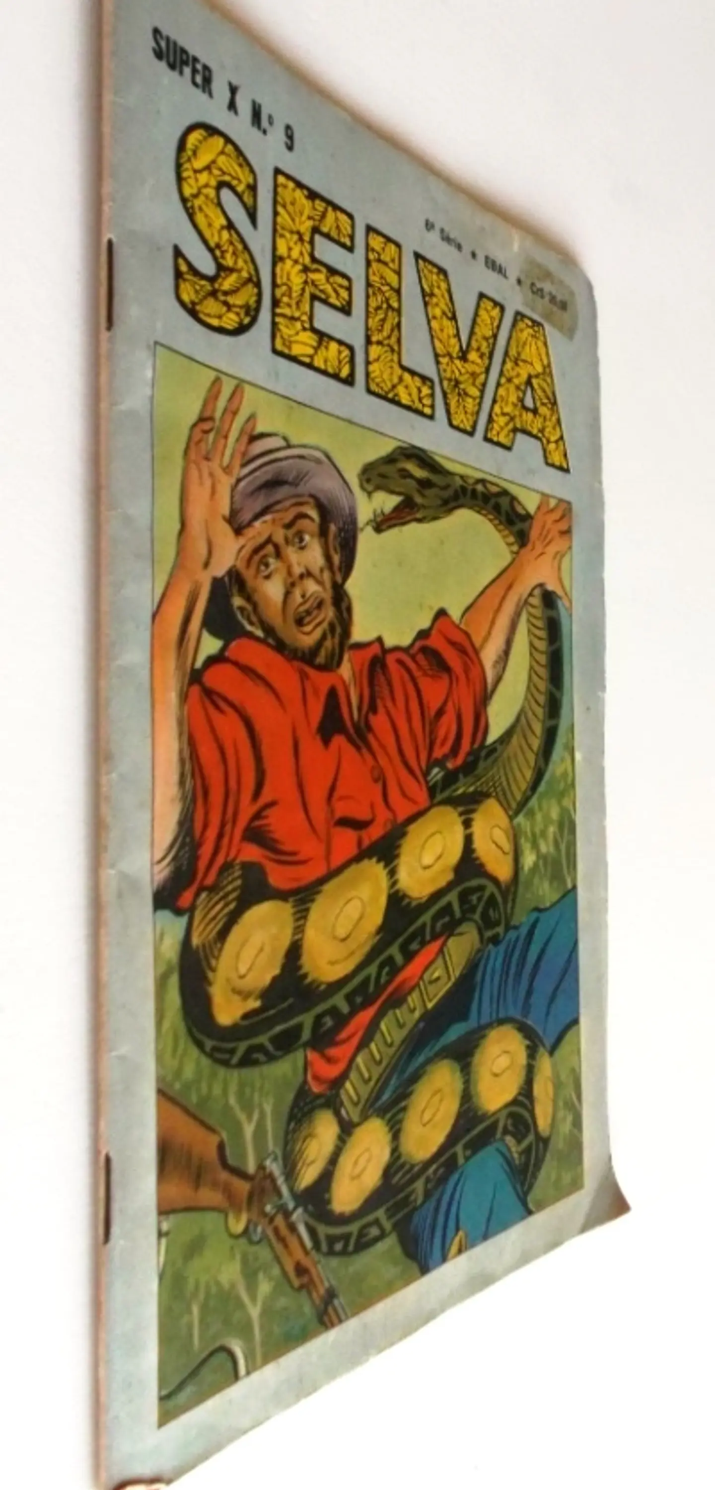 Selva (Super X) 9 3