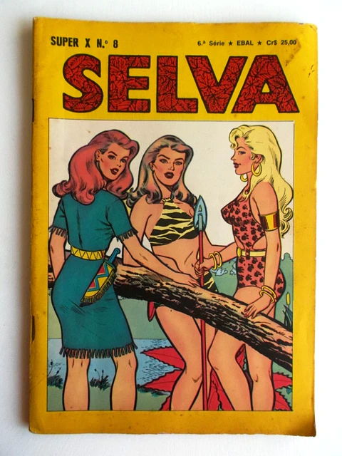 Selva (Super X) 8