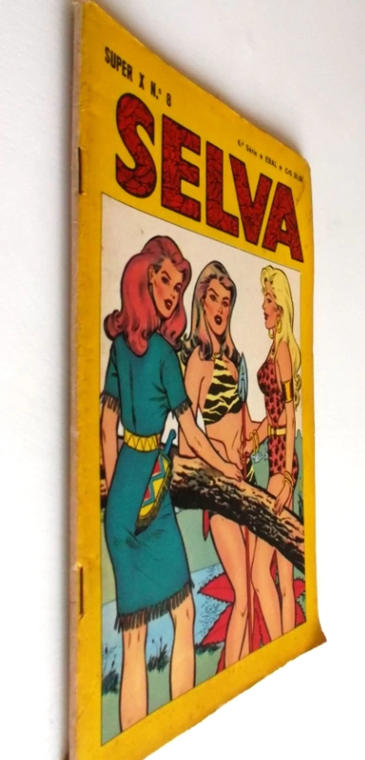 Selva (Super X) 8 3