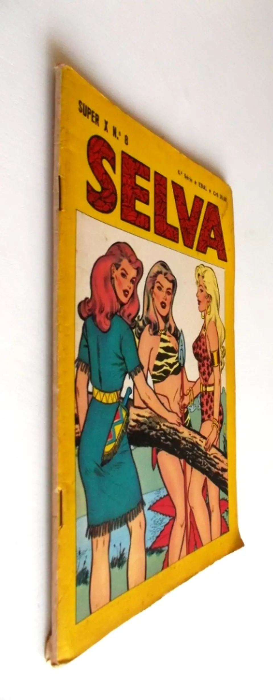 Selva (Super X) 8 3