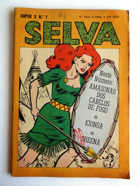 Selva (Super X) 7
