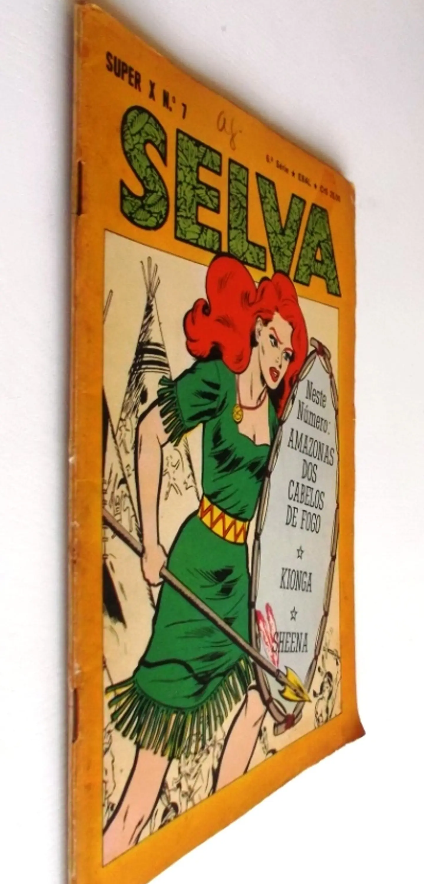 Selva (Super X) 7 3