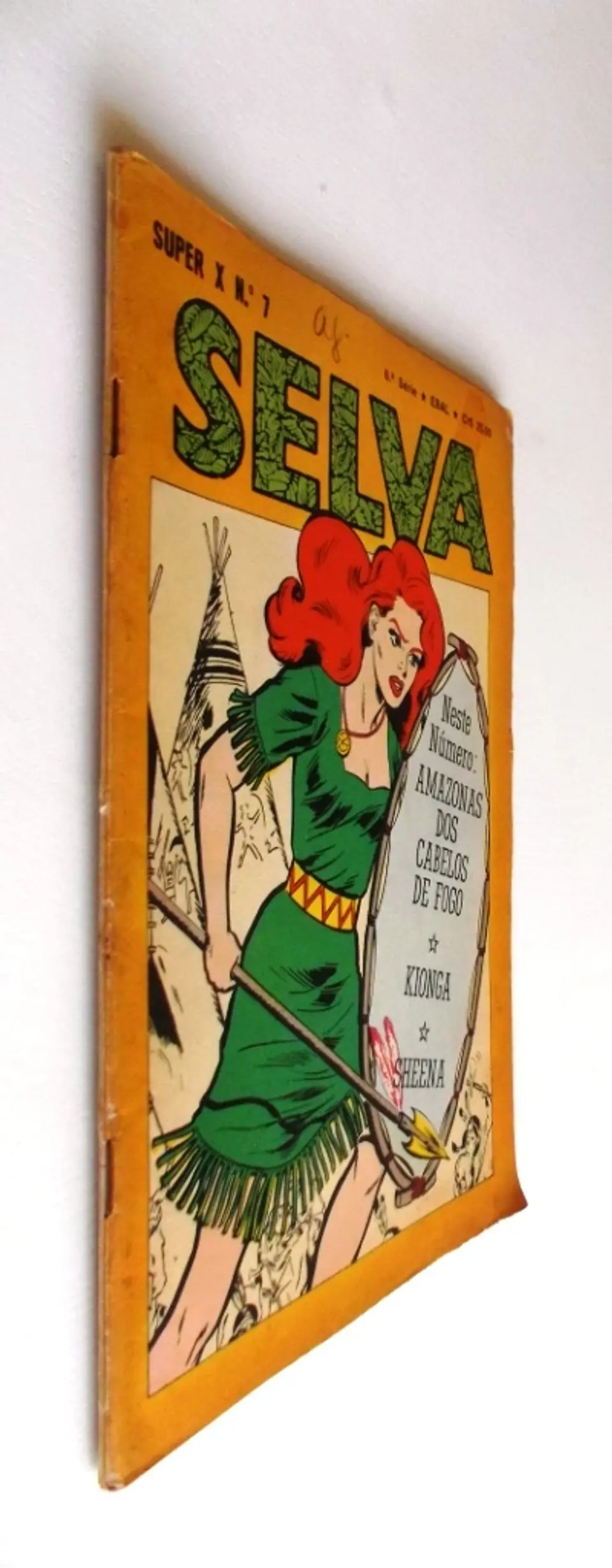 Selva (Super X) 7 3