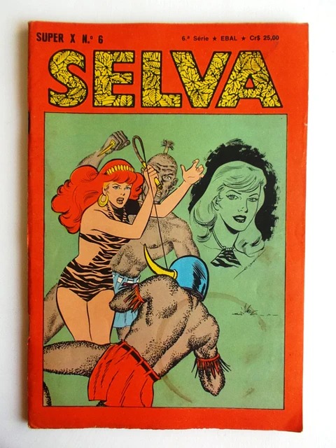 Selva (Super X) 6