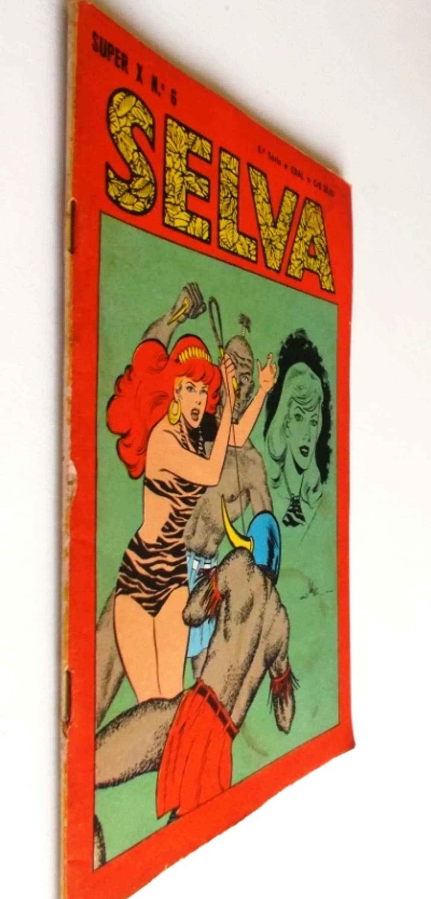 Selva (Super X) 6 3