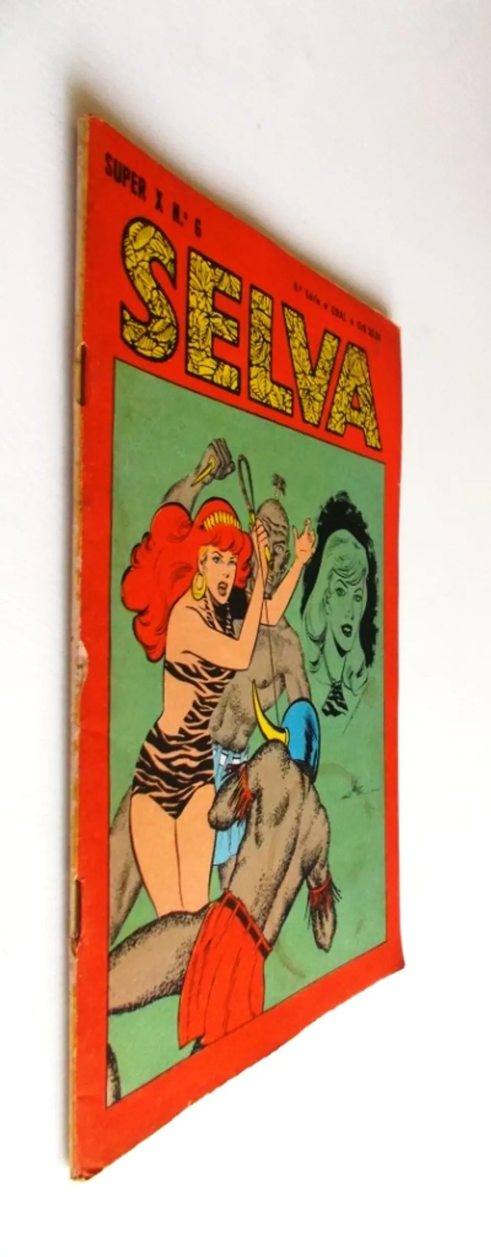Selva (Super X) 6 3