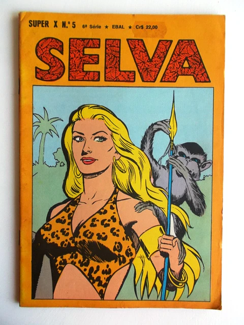 Selva (Super X) 5