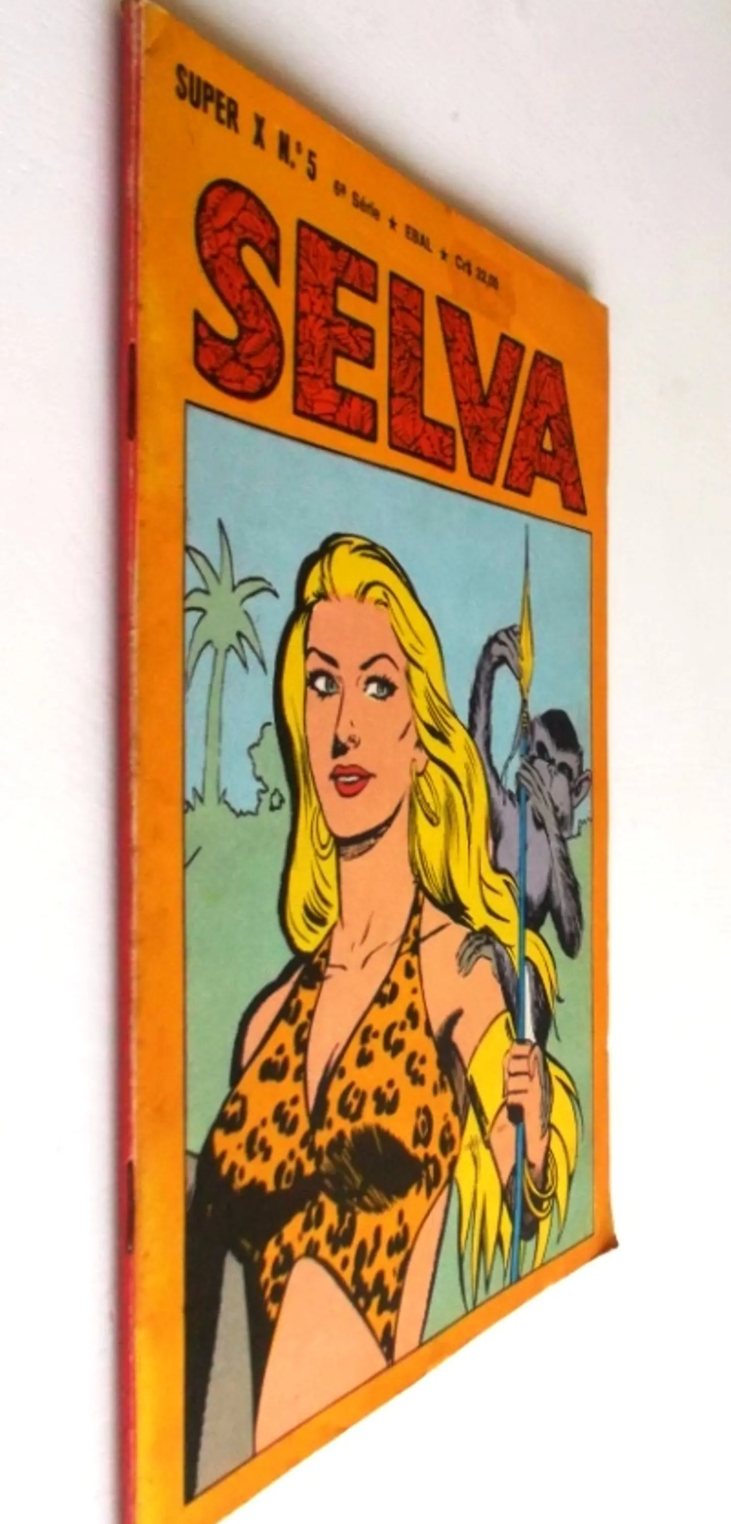 Selva (Super X) 5 3