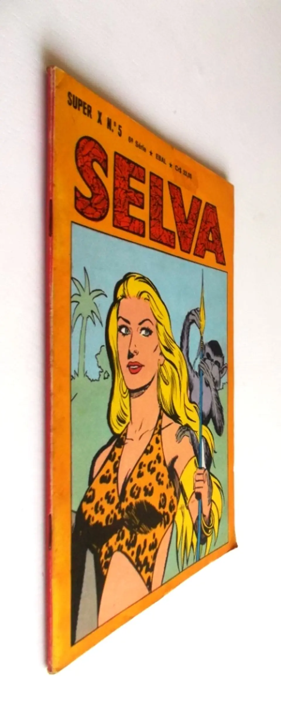 Selva (Super X) 5 3