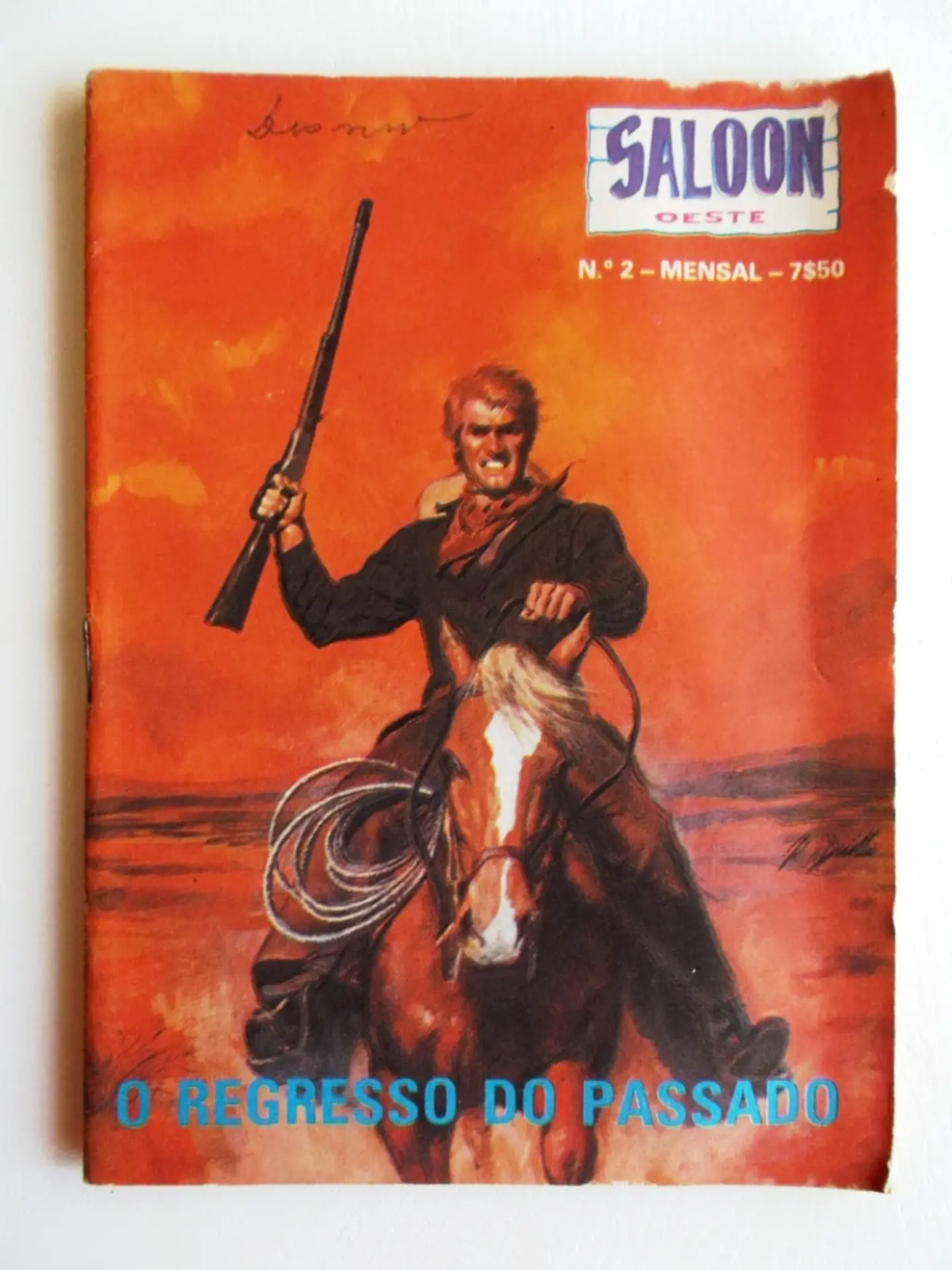 Saloon 2 1