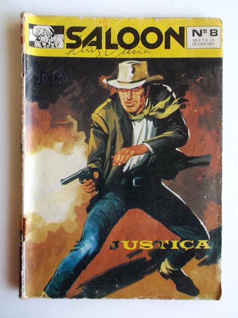 Saloon 8