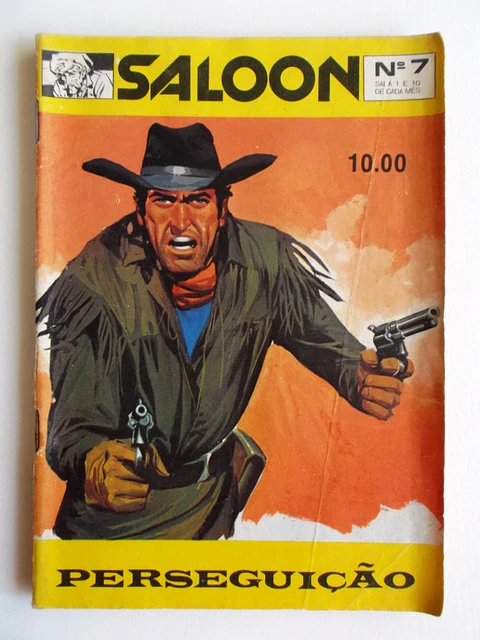Saloon 7