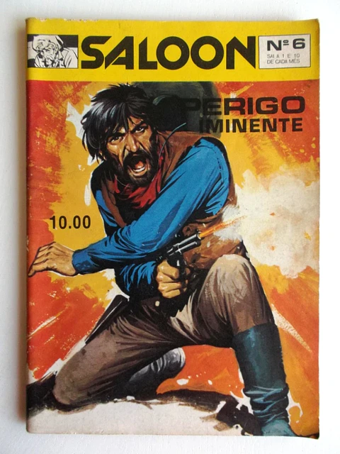 Saloon 6