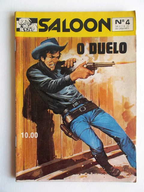 Saloon 4