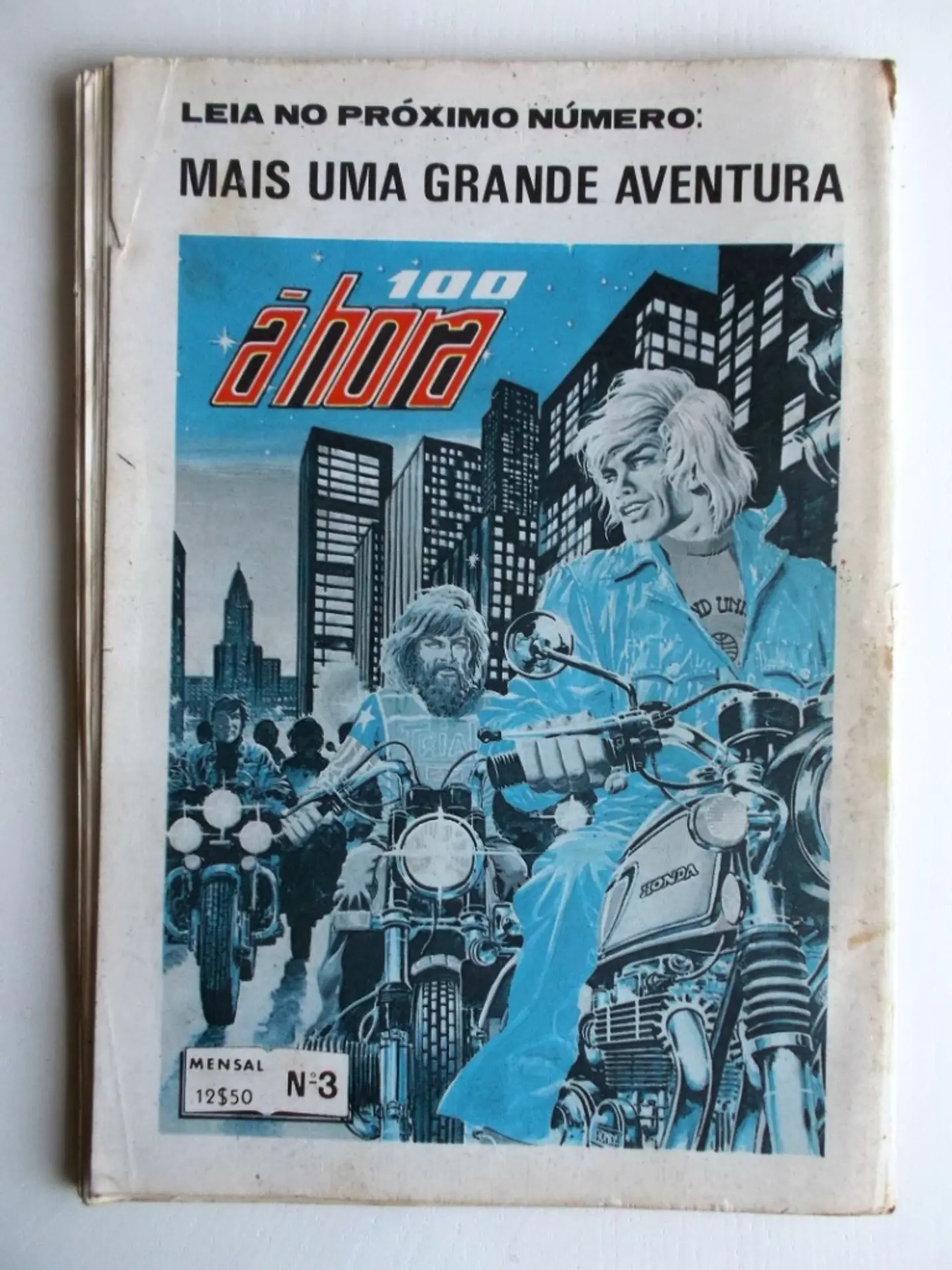 100 À Hora 002 2