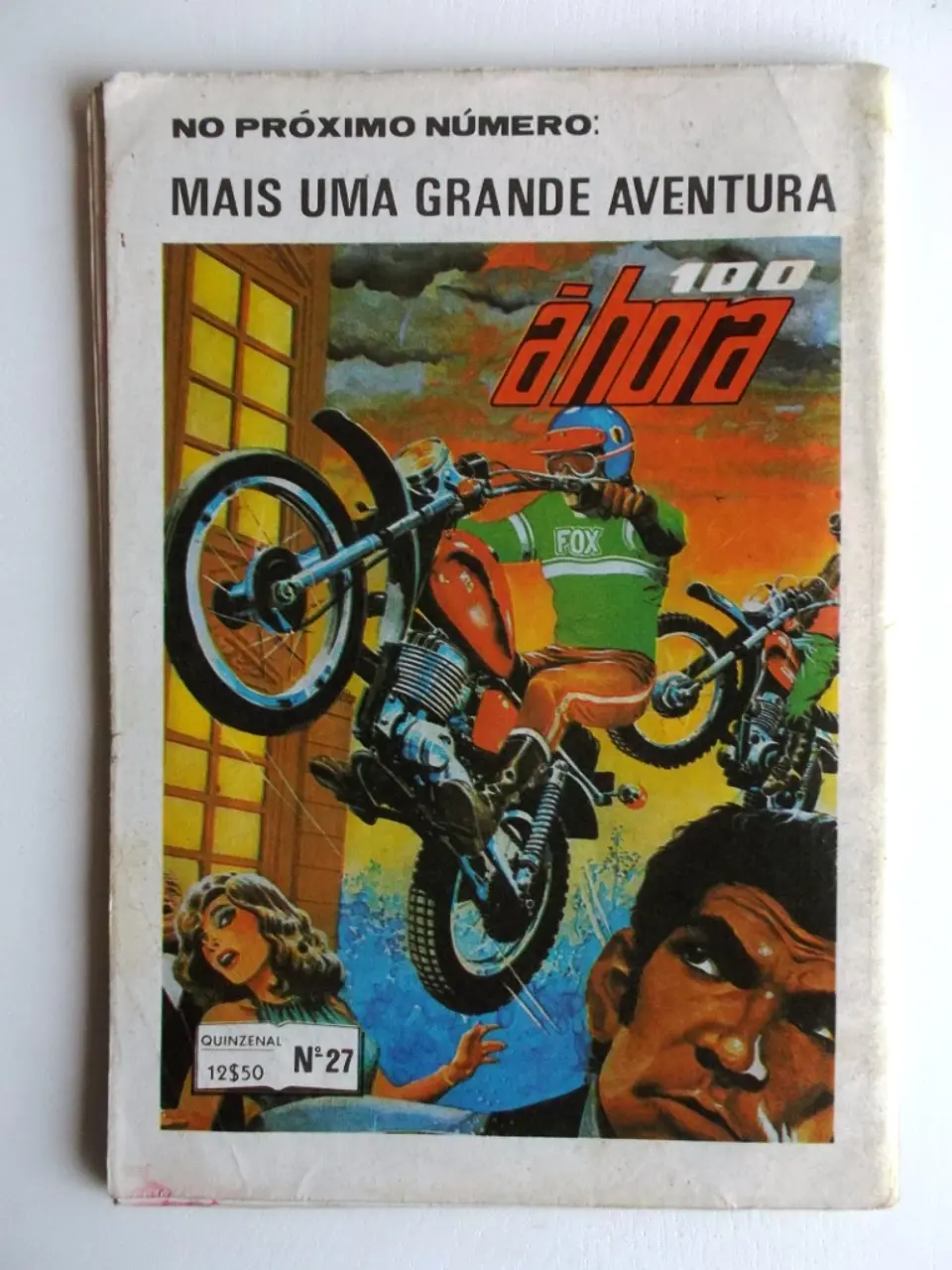 100 À Hora 026 2
