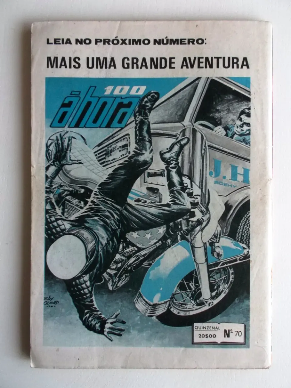 100 À Hora 069 2