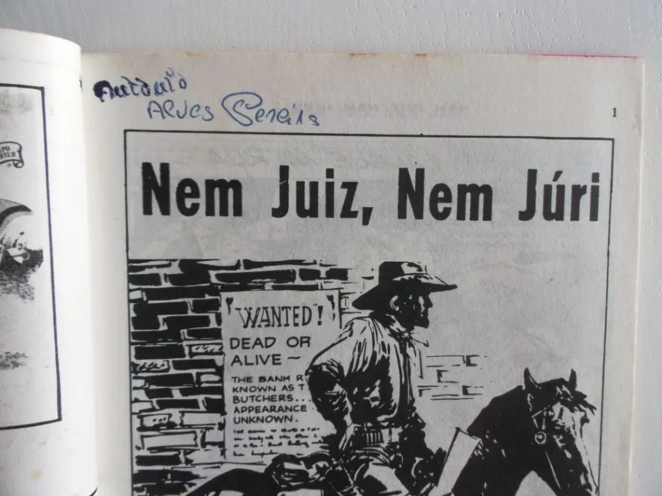 Colecção Far-West 06 4