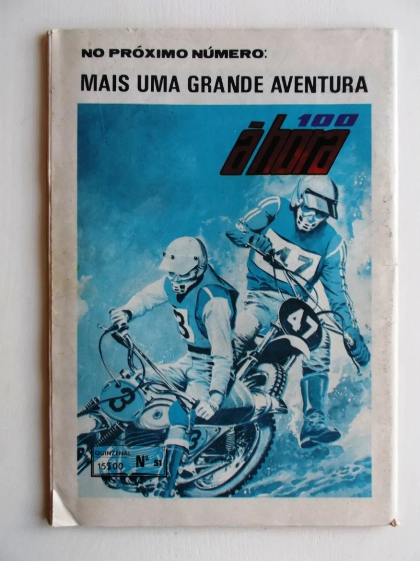 100 À Hora 050 2