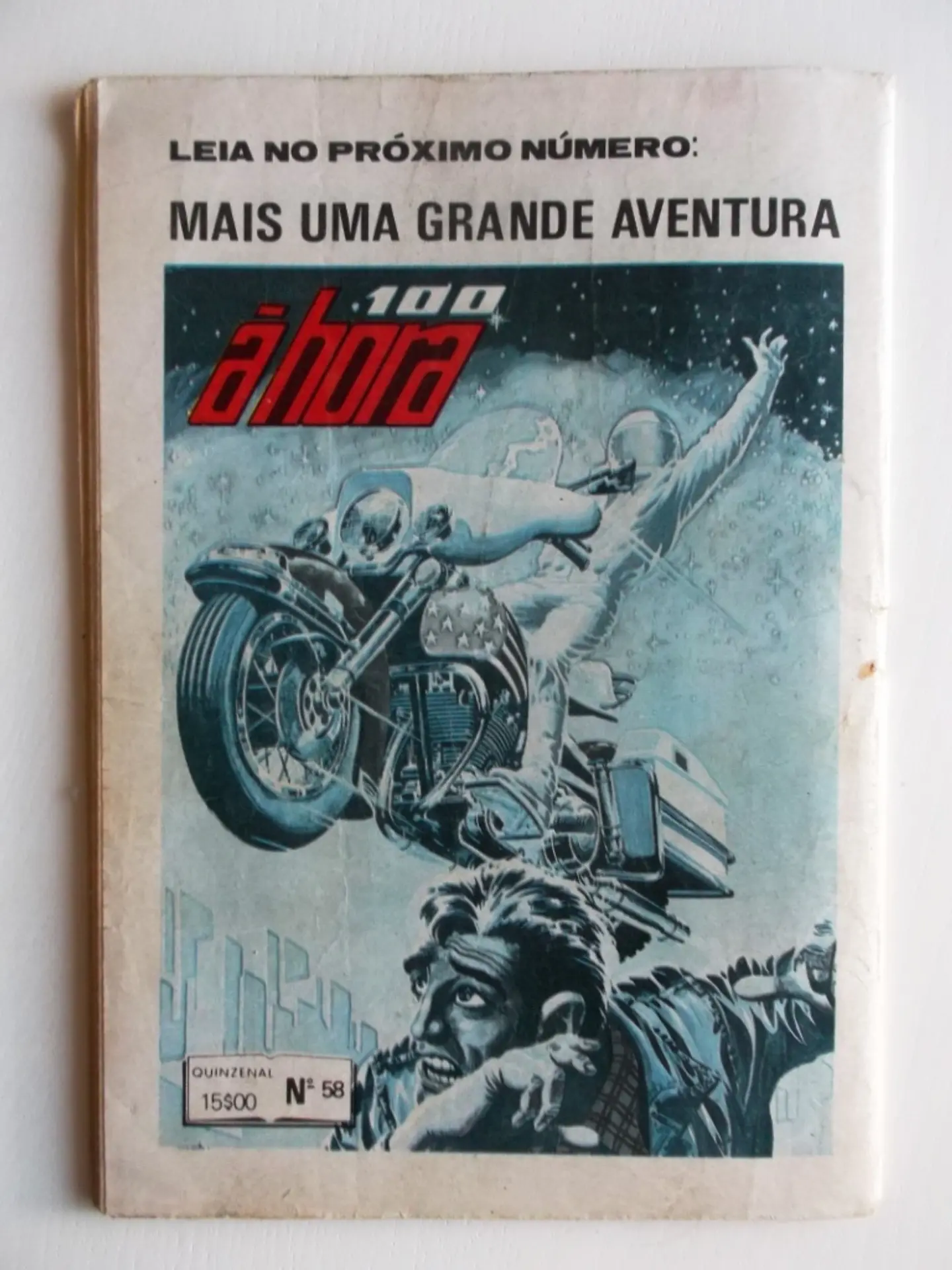 100 À Hora 057 2