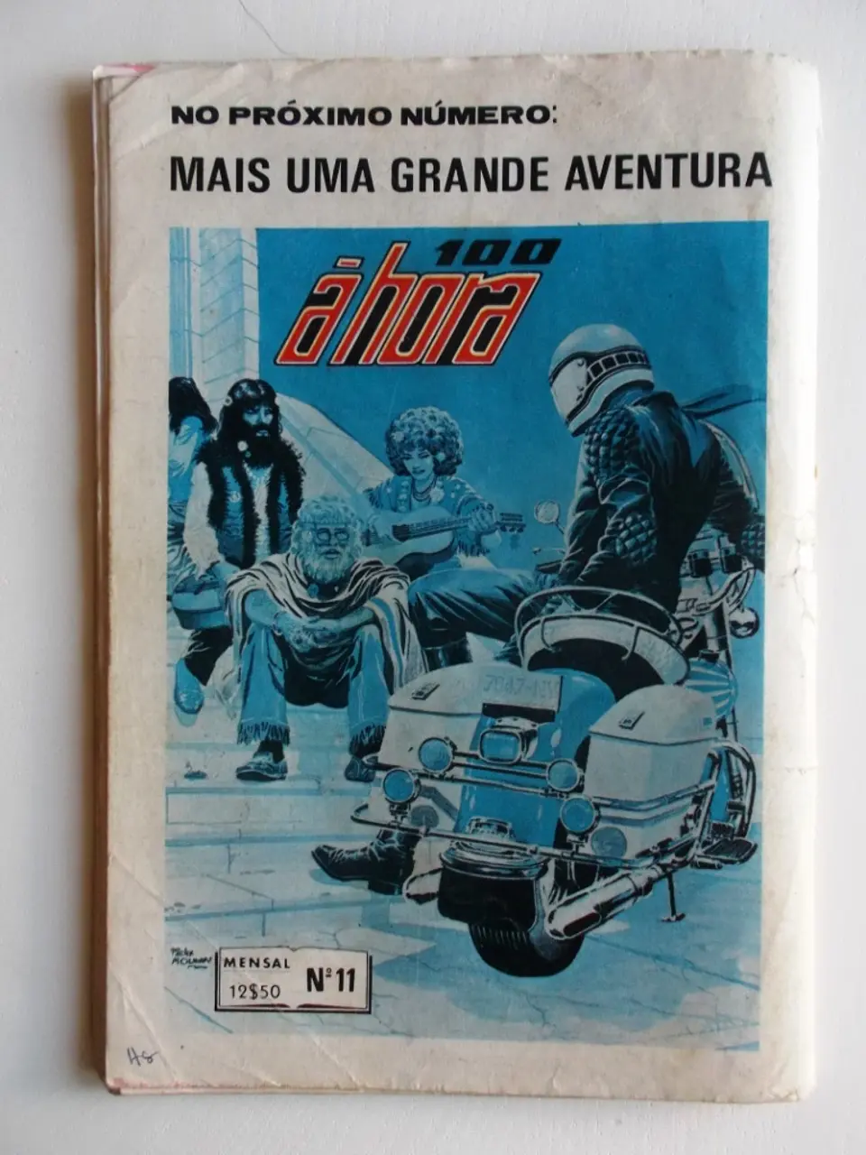 100 À Hora 010 2