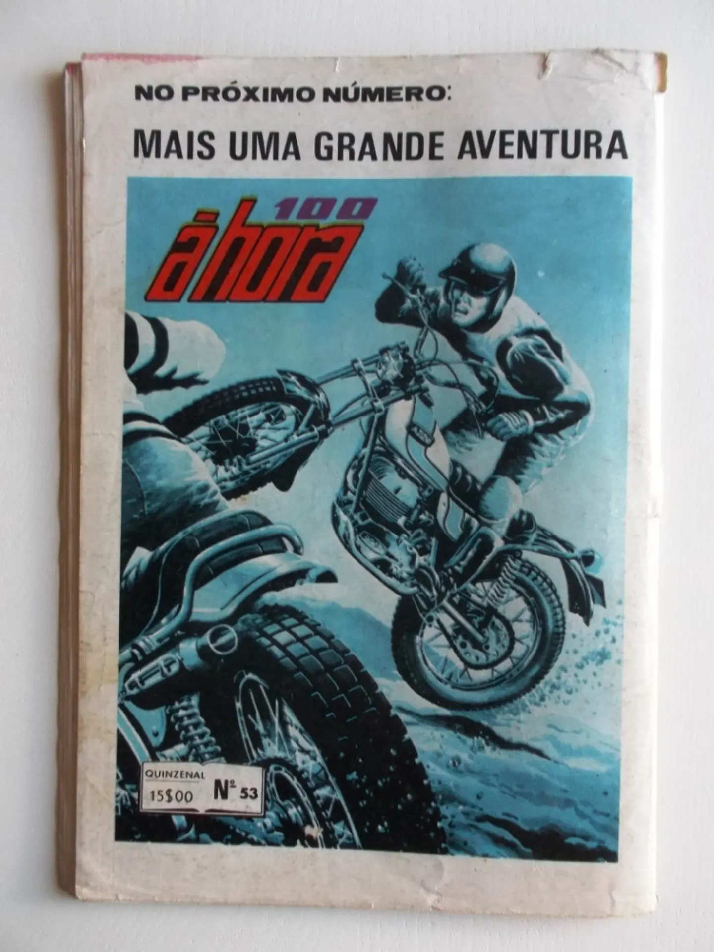 100 À Hora 052 2