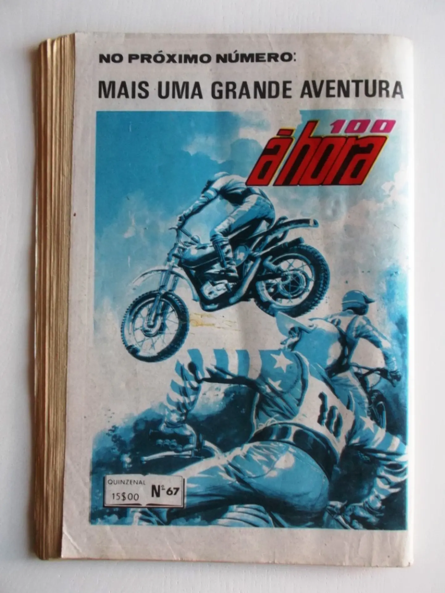 100 À Hora 066 2
