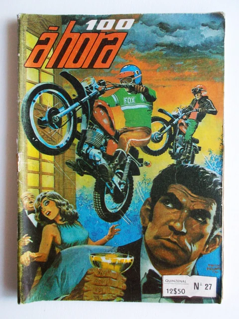 100 À Hora 027