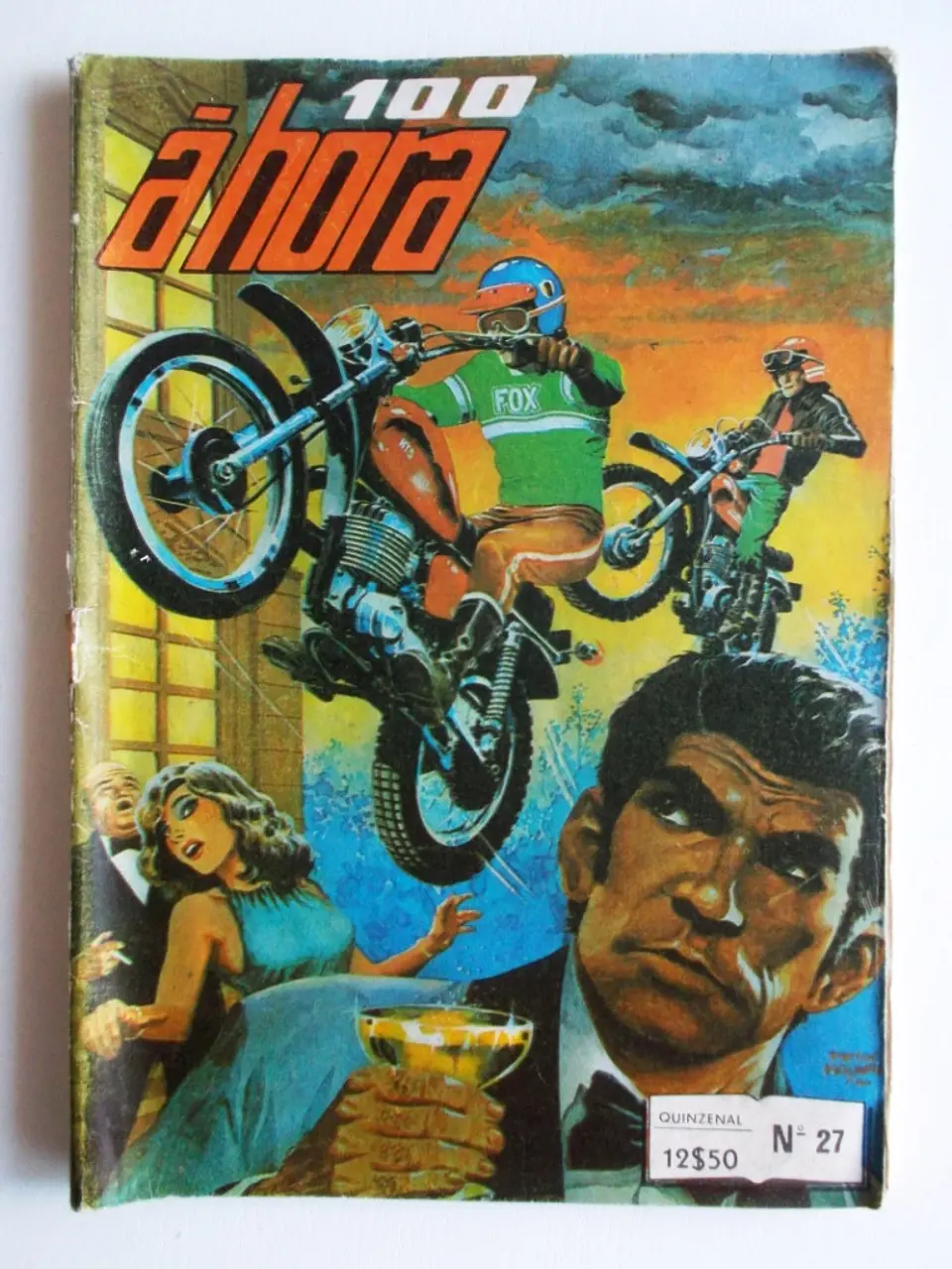 100 À Hora 027 1