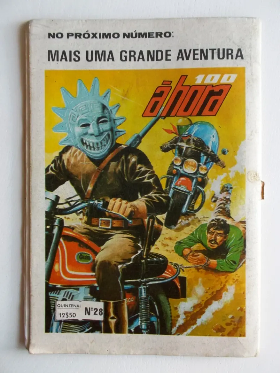 100 À Hora 027 2
