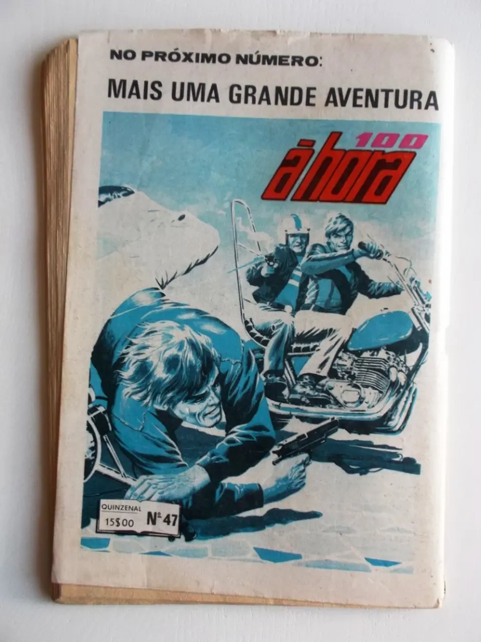 100 À Hora 046 2