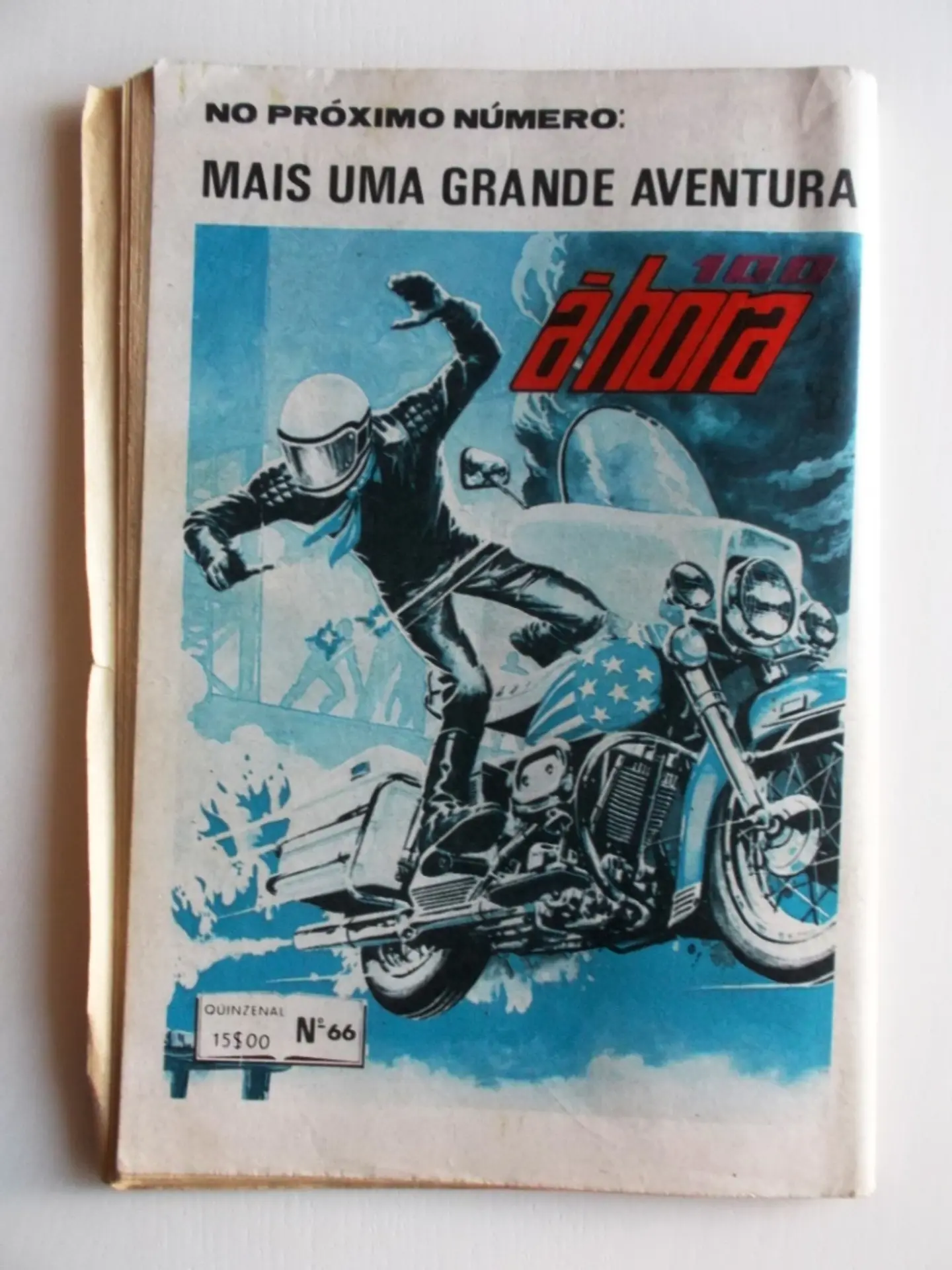 100 À Hora 065 2