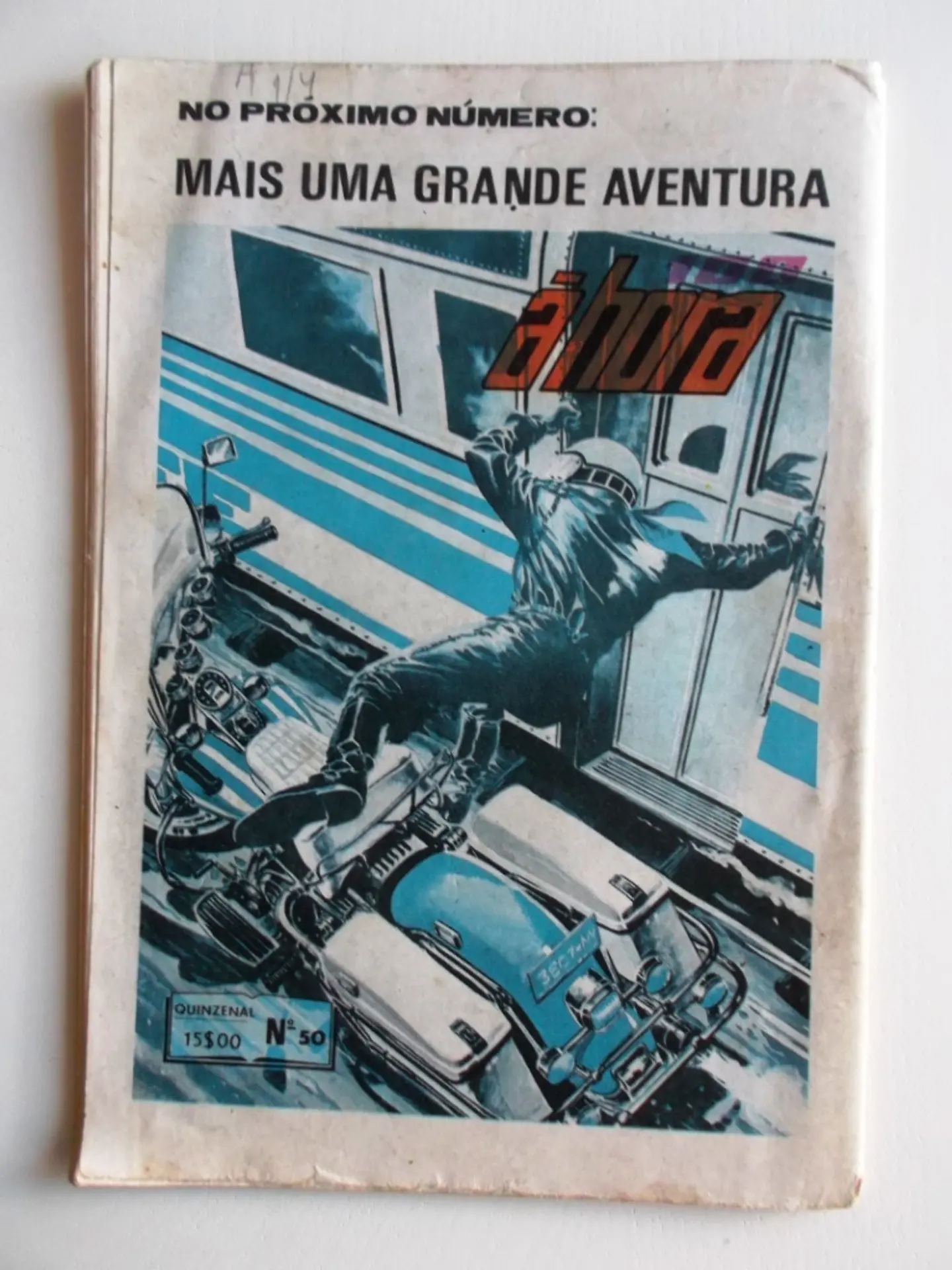 100 À Hora 049 2