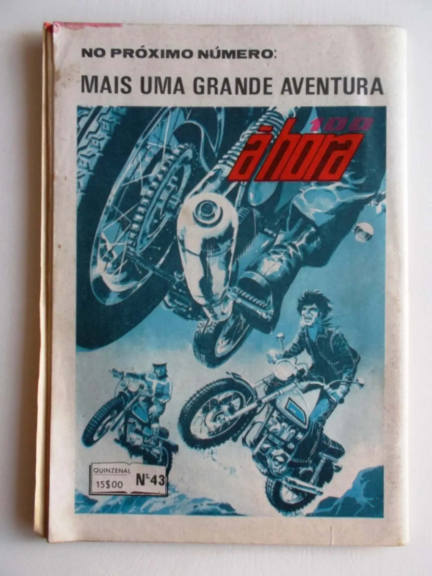 100 À Hora 042 2