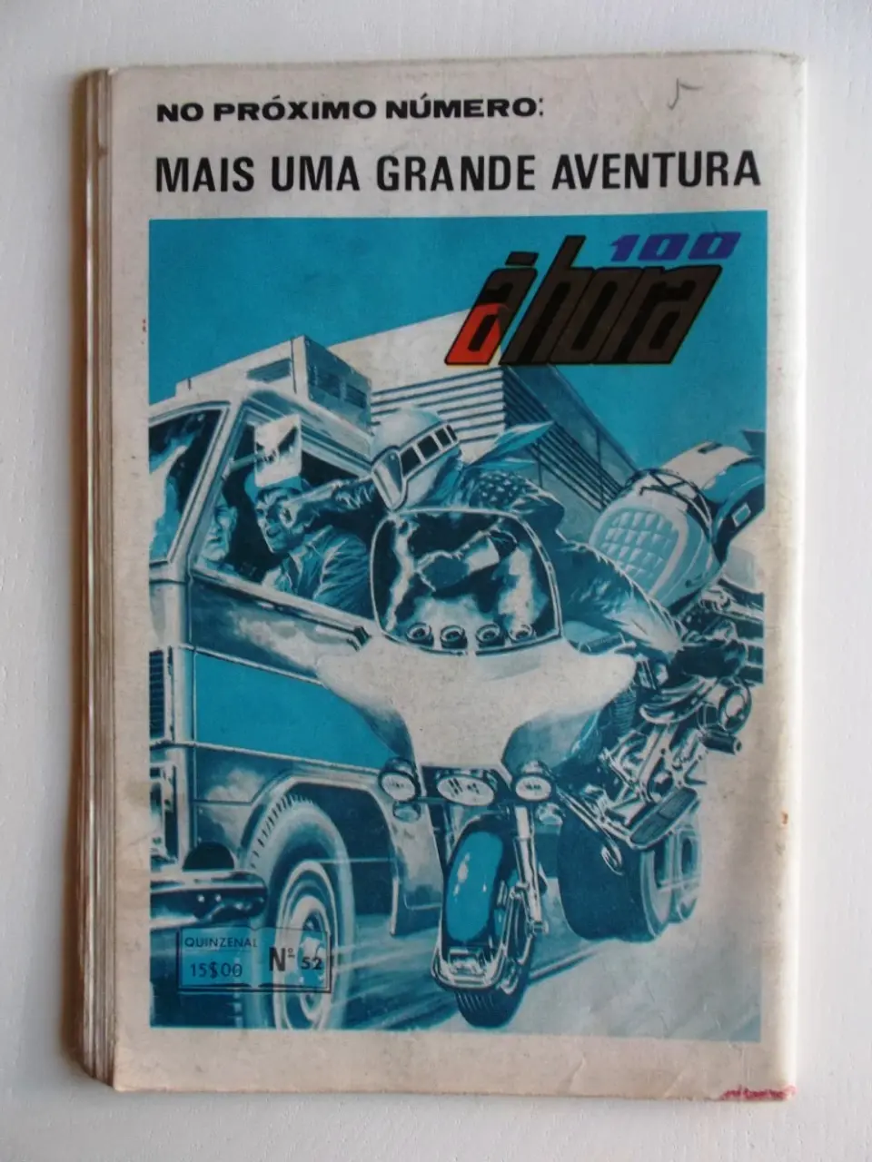 100 À Hora 051 2