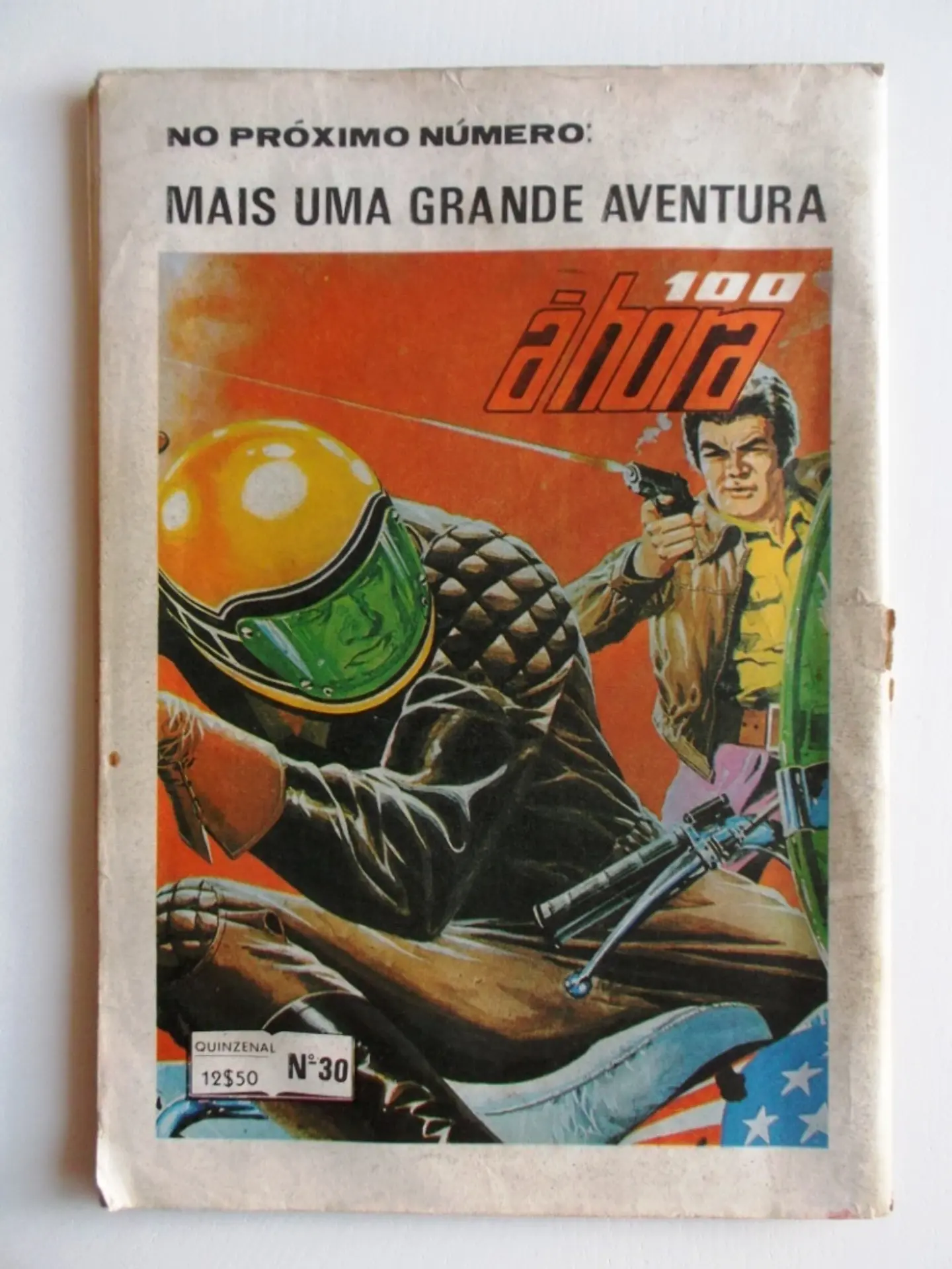 100 À Hora 029 2